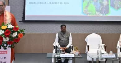 ICRISAT, ICAR-CRIDA & IRRI Partner with Government of Odisha for the Roll Out Odisha Agriculture Drought Mitigation Programme