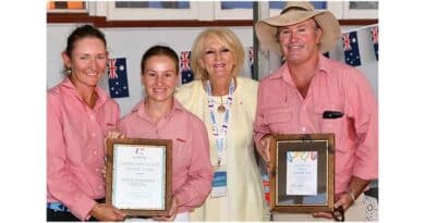 A Hole-in-One For Community Spirit At Inglewood