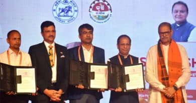 Odisha Government, IRRI, and Partners Launch Project to Climate-Proof Ag System
