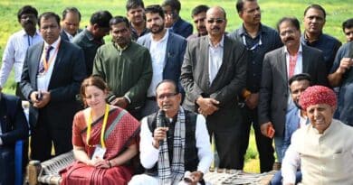 Shivraj Singh Chouhan inaugurates state-of-the-art FLRP campus linking research to farmers