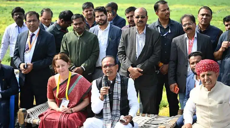 Shivraj Singh Chouhan inaugurates state-of-the-art FLRP campus linking research to farmers