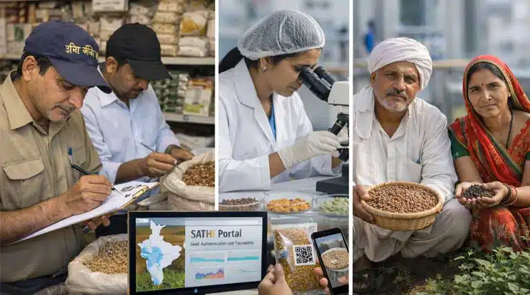 India Reinforces Seed Regulation Framework to Prevent Circulation of Fake Seeds