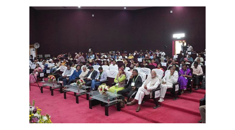 National Centre For Organic And Natural Farming Organises Two-day National Seminar-cum-exhibition To Promote Organic And Natural Farming