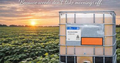 ADAMA Introduces Dicamba 4L DGA Herbicide to Strengthen Weed Control Programs Across US Row Crops