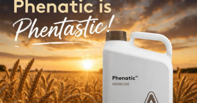ADAMA Launches Phenatic™ Herbicide to Strengthen Cereal Weed Control Programs ADAMA Launches Phenatic™ Herbicide to Strengthen Cereal Weed Control Programs
