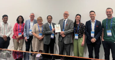 ICRISAT and University of Queensland Partner to Accelerate Climate-Resilient Crop Breeding for Dryland Farmers ICRISAT and University of Queensland Partner to Accelerate Climate-Resilient Crop Breeding for Dryland Farmers