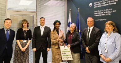 Strengthening Science And Development Cooperation In Slovenia