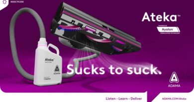 ADAMA Launches Ateka™ Insecticide for Sucking Pests in Fruit and Vegetable Crops in US