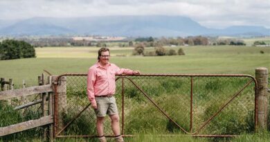 New Rust Strain Adds To Tasmania’s Cropping Complexities