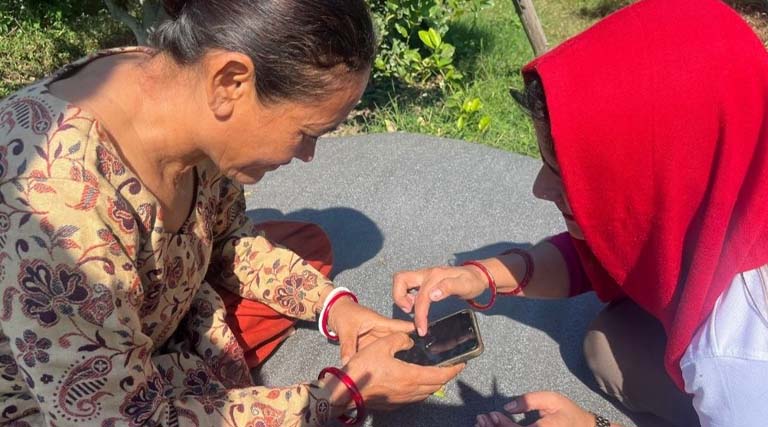 From Access To Empowerment: The Real Impact Of Digital Skills Training On Women Farmers