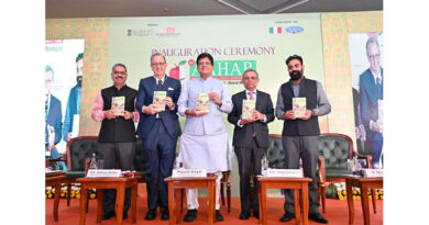 AAHAR 2026: Piyush Goyal Urges Stronger Collaboration to Make India a Global Leader in Agri & Processed Food Exports