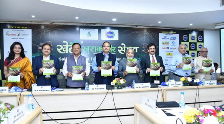 Soil Health Key to India’s Food and Nutrition Security: Experts Call for Integrated Policy Action