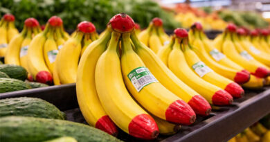 What Does the Red Tip on Bananas Mean? What Does the Red Tip on Bananas Mean?