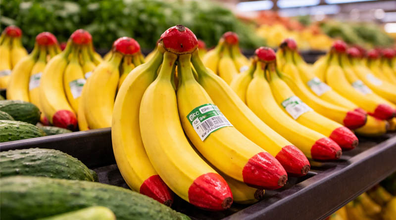 What Does the Red Tip on Bananas Mean?