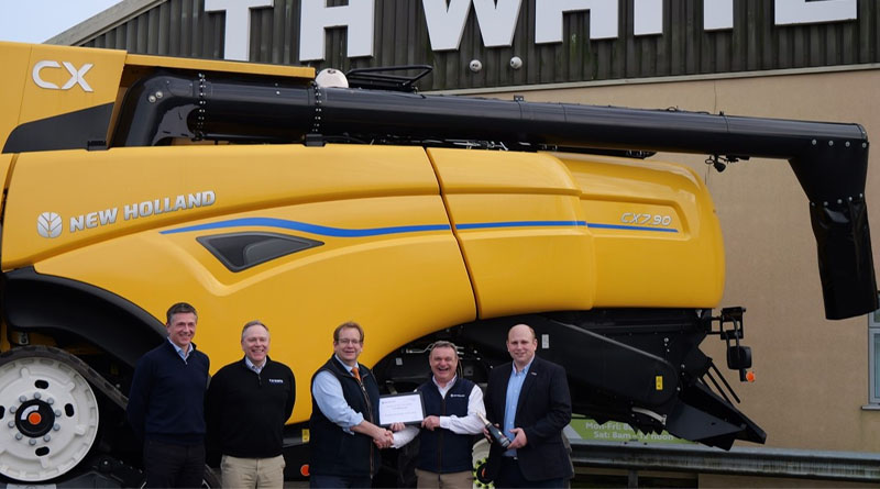 New Holland Announces Dealer of the Year 2025 Winners