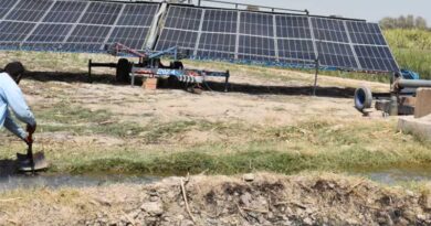 Sustainable Irrigation Is Nexus Thinking In Action