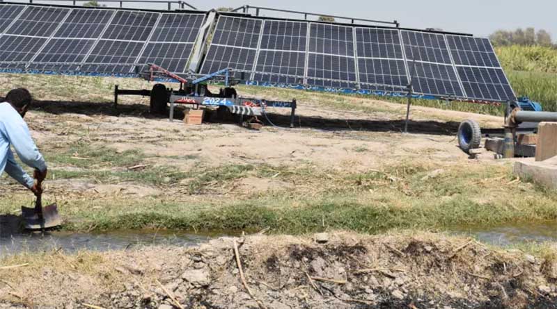 Sustainable Irrigation Is Nexus Thinking In Action