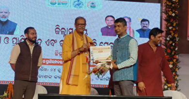 IRRI’s Effort Recognized for Strengthening Drought Resilience and Farmer Incomes in Odisha