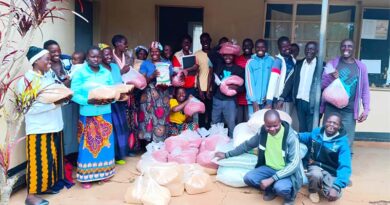 Empowering Farmers Through Community Seed Entrepreneurship In Malawi