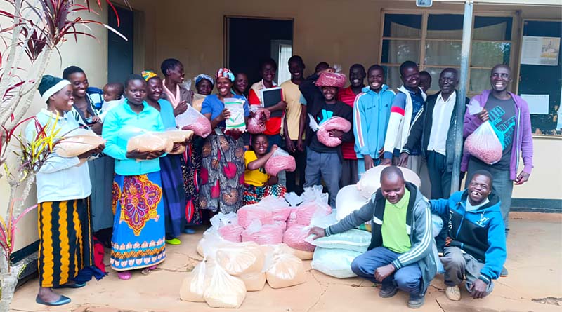 Empowering Farmers Through Community Seed Entrepreneurship In Malawi