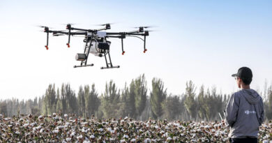 China Deploys Over 3 Lakh Agricultural Drones as High-Standard Farmland Surpasses 1 Billion Mu in 2025 China Deploys Over 3 Lakh Agricultural Drones as High-Standard Farmland Surpasses 1 Billion Mu in 2025