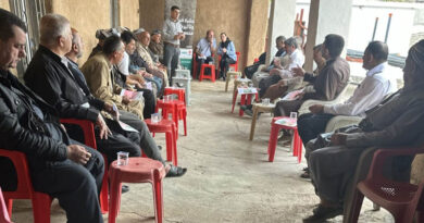 Reaching 1,000 Farmers With Plant Health Advice In Kurdistan Region Of Iraq