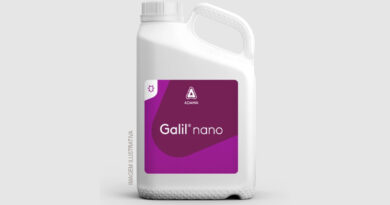ADAMA Launches New Nano Insecticide Galil® Nano in Brazil for Soybean and Corn Crops
