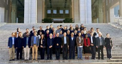 International Experts Convene in China to Strengthen National Defense Against Wheat Blast