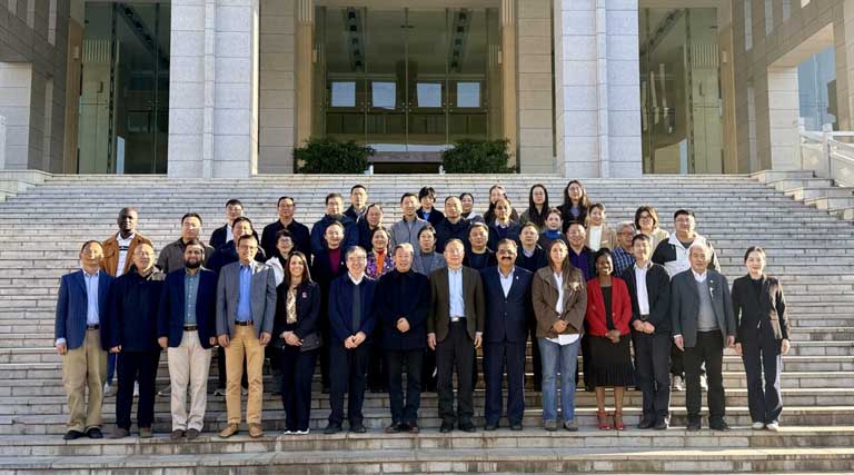 International Experts Convene in China to Strengthen National Defense Against Wheat Blast