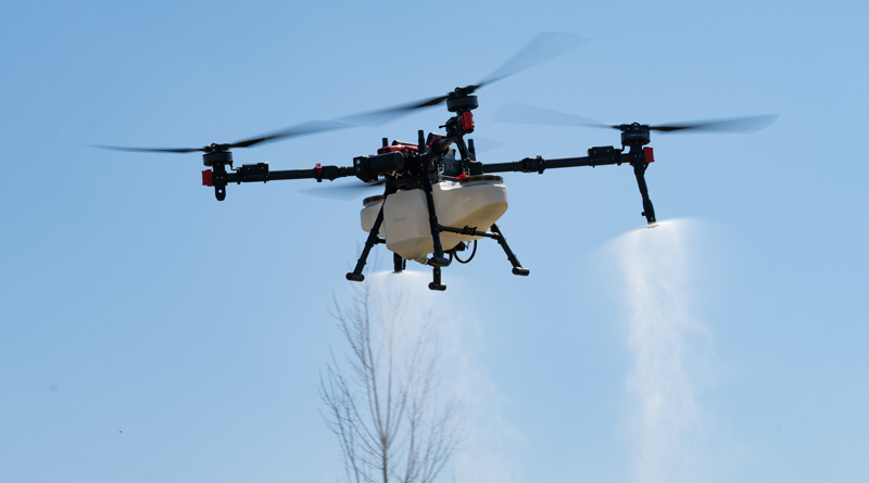For Texas Ranchers Fighting Invasive Brush, XAG Drones Are Changing the Odds