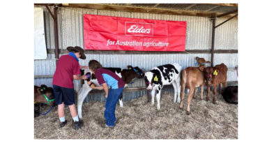 Grant Helps Boisdale Consolidated School Support Future Farmers