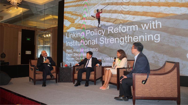 Vietnam Hosts World Bank and IRRI Learning Event to Scale Sustainable Rice Innovations