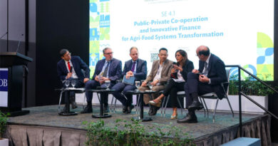 Bridging Science, Capital, And Partnerships To Transform Asia’s Agrifood Systems