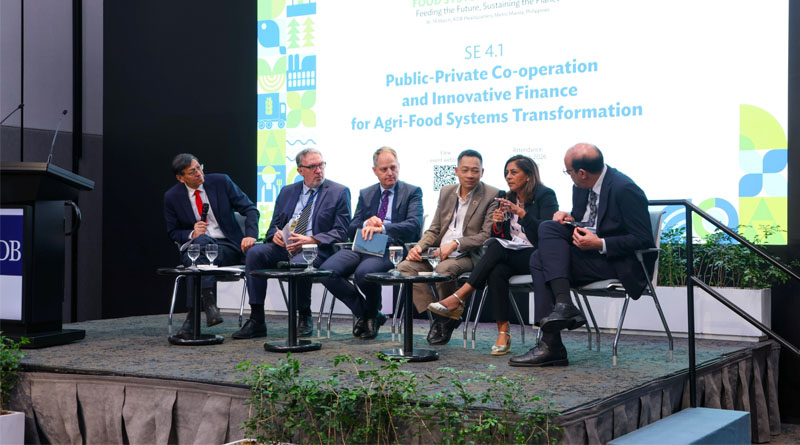 Bridging Science, Capital, And Partnerships To Transform Asia’s Agrifood Systems