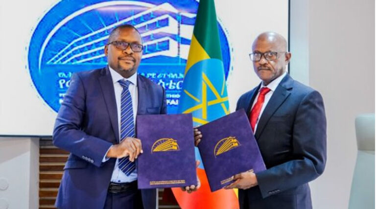 CABI signs Host Country Agreement with Ethiopia