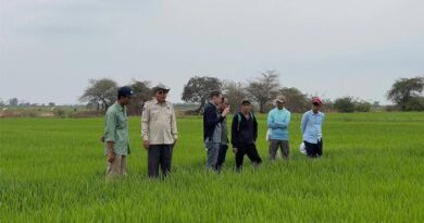 Cambodia launches Collaboration with IRRI, GGGI and GDA to Support Methane Mitigation In The Rice Sector