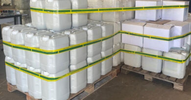 Brazil Seizes Over 5,000 Litres of Unregistered Fertilizers in São Paulo Interior