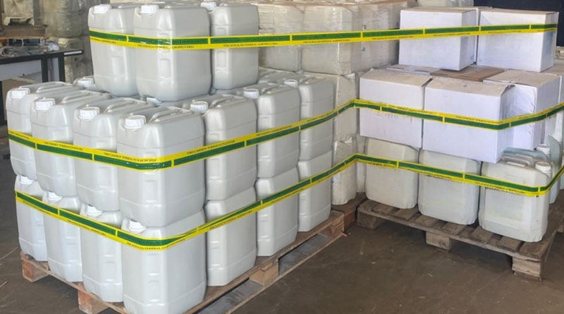 Brazil Seizes Over 5,000 Litres of Unregistered Fertilizers in São Paulo Interior