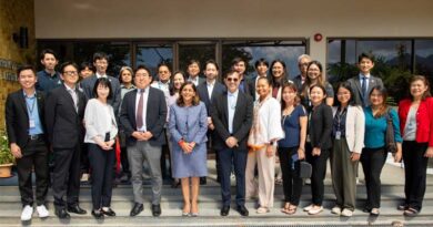 Japan and IRRI Advance low-Carbon Rice Systems Through Upgraded GHG Measurement Facility