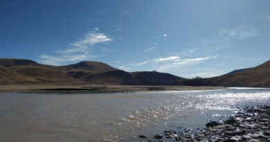 New Study Identifies Fossil Fuel Byproducts And Plastic Additives As Top Priority For Environmental Control In Yangtze River