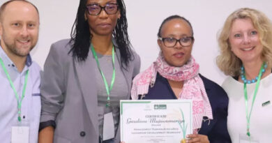 A Leadership & Culture Workshop Shapes the Future of Rice in Africa A Leadership & Culture Workshop Shapes the Future of Rice in Africa