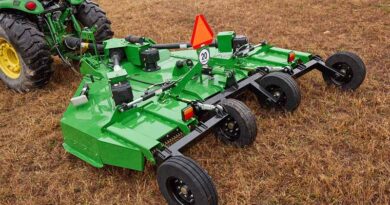 John Deere and Tarter USA Announce Strategic Partnership to Launch American-Made Flex Wing Rotary Cutters John Deere and Tarter USA Announce Strategic Partnership to Launch American-Made Flex Wing Rotary Cutters