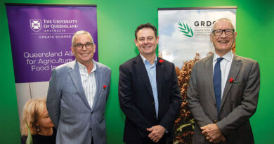 Sorghum Research Alliance Seeks Step Changes In Crop Performance