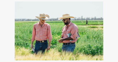 From Graduate To Agronomist: Nirav Joins Elders Miles