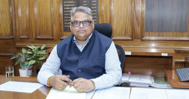 Atish Chandra Assumes Charge as Secretary, Department of Agriculture & Farmers Welfare