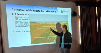 Timely and Geo-localized RIICE Production info to Innovate Kenyan Rice Farming