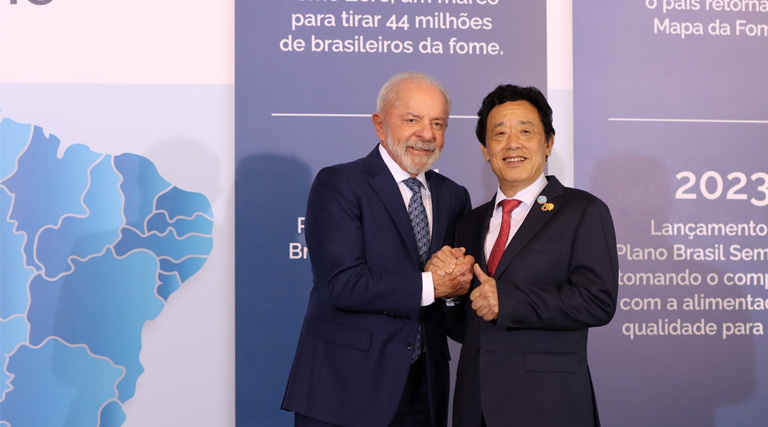 FAO Members in Latin America And Caribbean Discuss Priorities In Fighting Hunger And Poverty