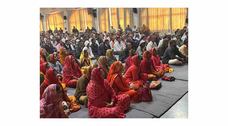 The Art of Living and Kotak Mahindra Lead Natural Farming Movement across Anand, Gujarat