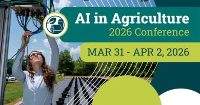NC State to Host National Conference on Artificial Intelligence in Agriculture