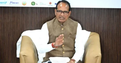 Union Agriculture Minister Shivraj Singh Chouhan meets Maharashtra Agriculture Minister Union Agriculture Minister Shivraj Singh Chouhan meets Maharashtra Agriculture Minister